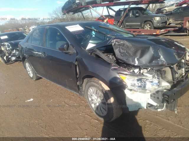 TOYOTA CAMRY 2012 4t1bf1fk4cu022467