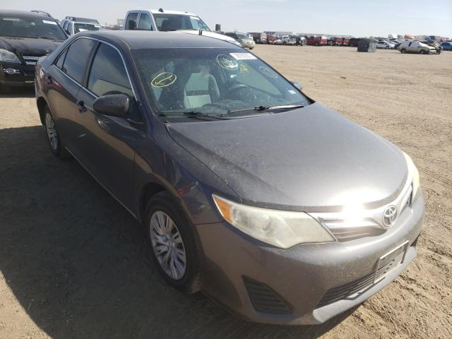 TOYOTA CAMRY BASE 2012 4t1bf1fk4cu022792