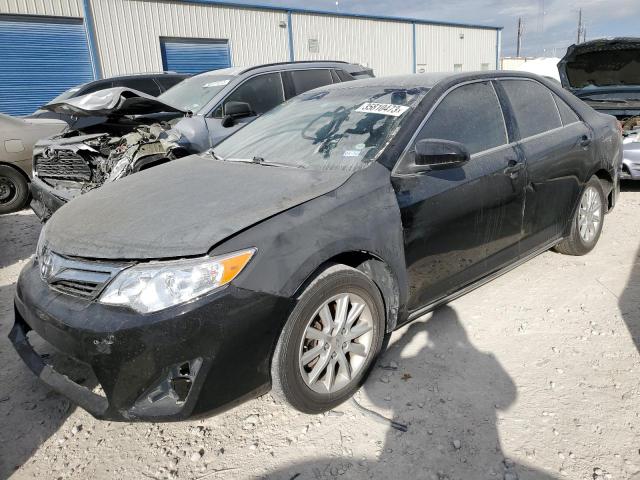 TOYOTA CAMRY BASE 2012 4t1bf1fk4cu023618