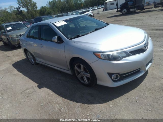 TOYOTA CAMRY 2012 4t1bf1fk4cu025451