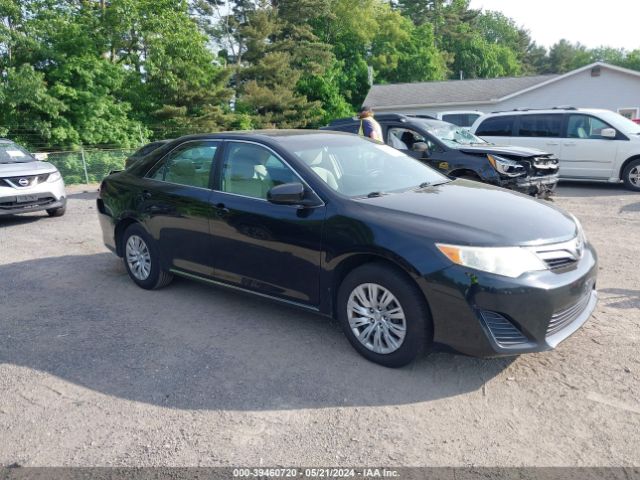 TOYOTA CAMRY 2012 4t1bf1fk4cu025739