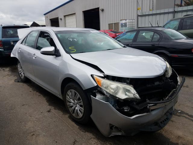 TOYOTA CAMRY BASE 2012 4t1bf1fk4cu026731