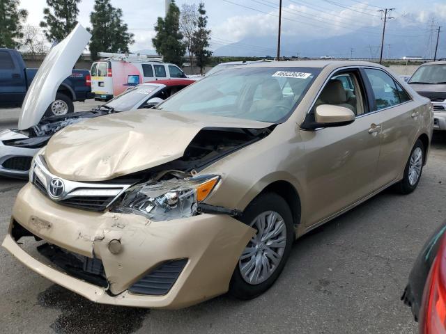 TOYOTA CAMRY 2012 4t1bf1fk4cu026874