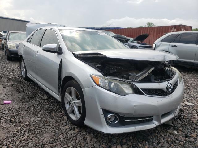 TOYOTA CAMRY BASE 2012 4t1bf1fk4cu027653