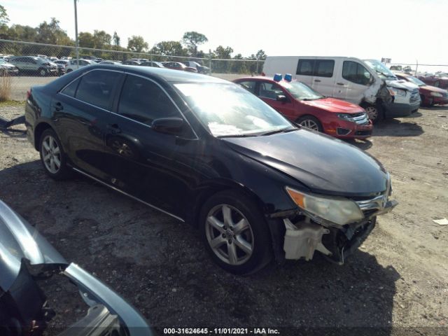 TOYOTA CAMRY 2012 4t1bf1fk4cu029404