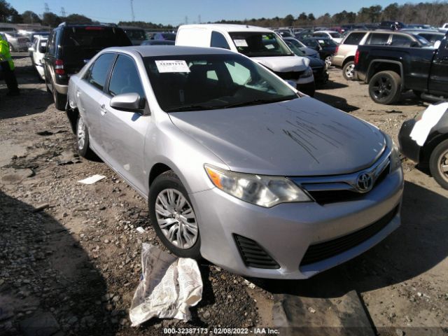 TOYOTA CAMRY 2012 4t1bf1fk4cu034084