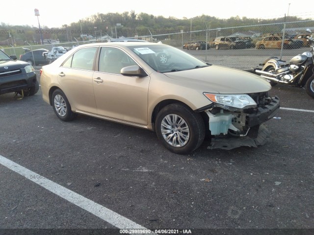 TOYOTA CAMRY 2012 4t1bf1fk4cu034683