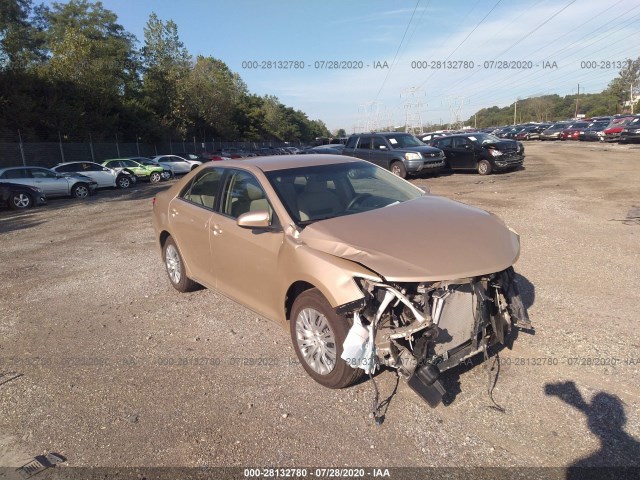 TOYOTA CAMRY 2012 4t1bf1fk4cu035378