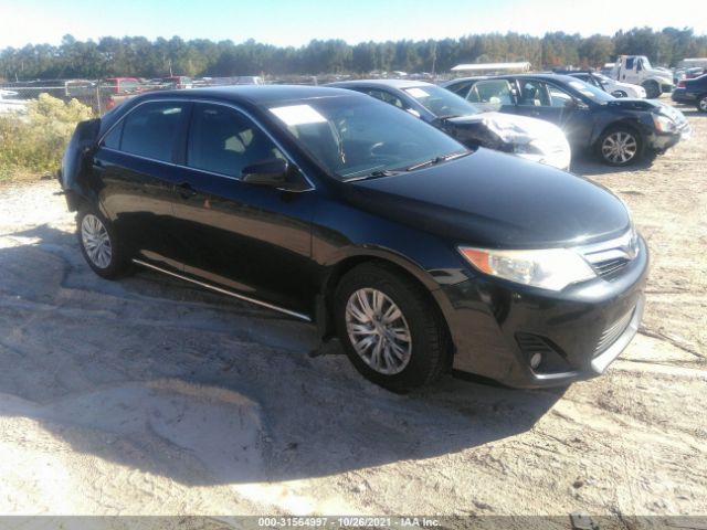 TOYOTA CAMRY 2012 4t1bf1fk4cu036353