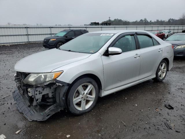 TOYOTA CAMRY 2012 4t1bf1fk4cu037485