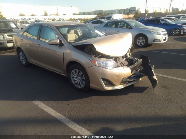 TOYOTA CAMRY 2012 4t1bf1fk4cu038054