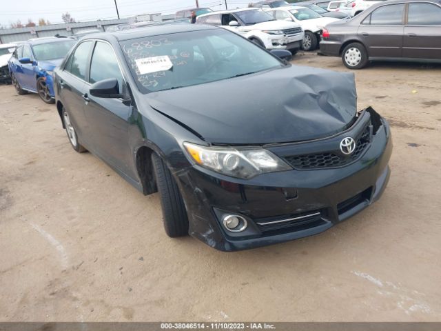 TOYOTA CAMRY 2012 4t1bf1fk4cu038197