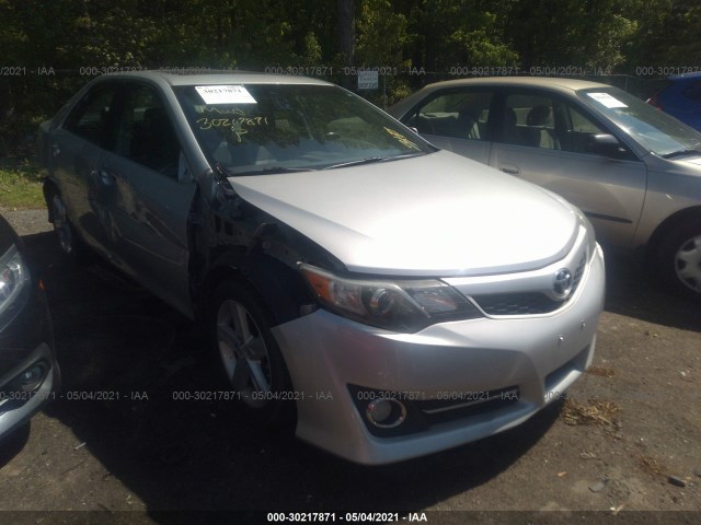 TOYOTA CAMRY 2012 4t1bf1fk4cu038278