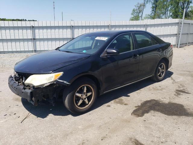 TOYOTA CAMRY 2012 4t1bf1fk4cu039396