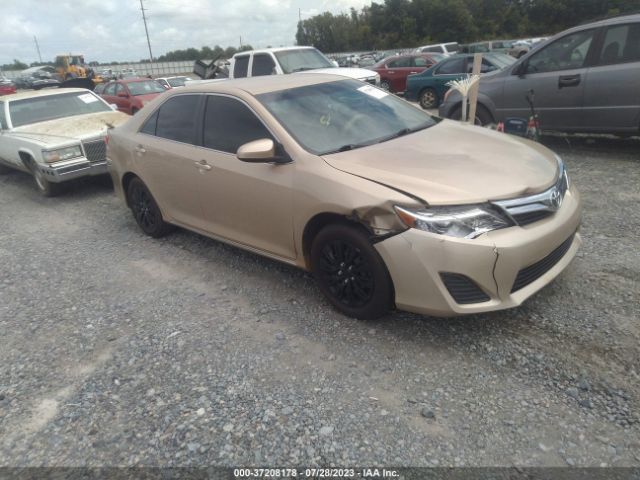 TOYOTA CAMRY 2012 4t1bf1fk4cu039799