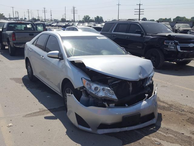 TOYOTA CAMRY BASE 2012 4t1bf1fk4cu040502