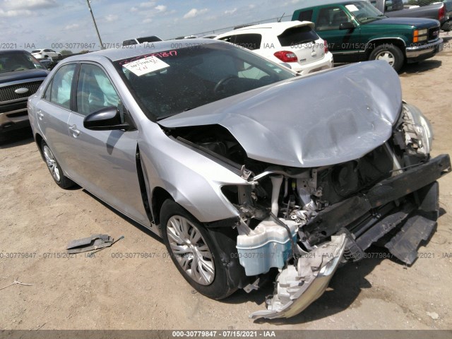 TOYOTA CAMRY 2012 4t1bf1fk4cu040774