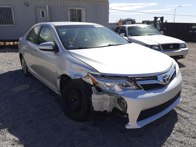 TOYOTA CAMRY BASE 2012 4t1bf1fk4cu040791