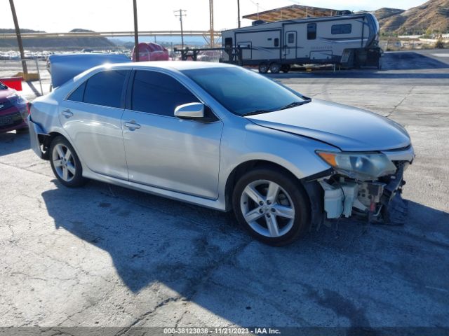 TOYOTA CAMRY 2012 4t1bf1fk4cu040967