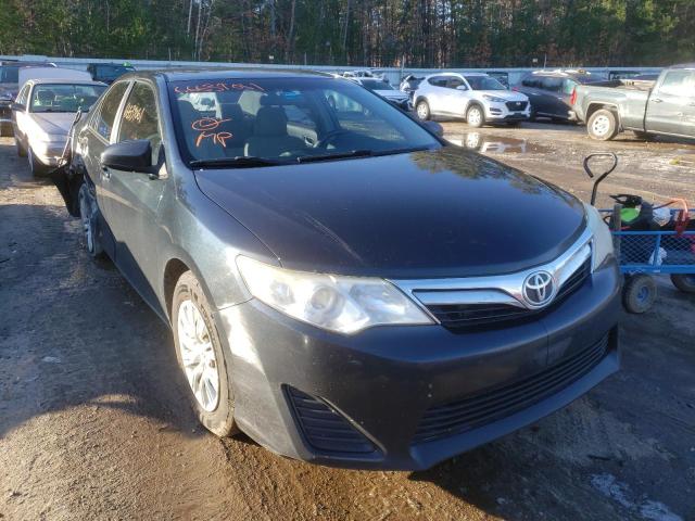 TOYOTA CAMRY BASE 2012 4t1bf1fk4cu041410