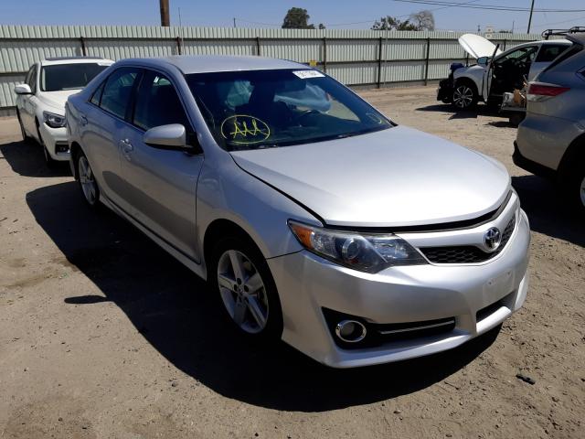 TOYOTA CAMRY BASE 2012 4t1bf1fk4cu044307