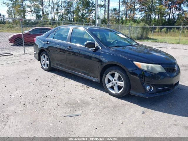 TOYOTA CAMRY 2012 4t1bf1fk4cu044498