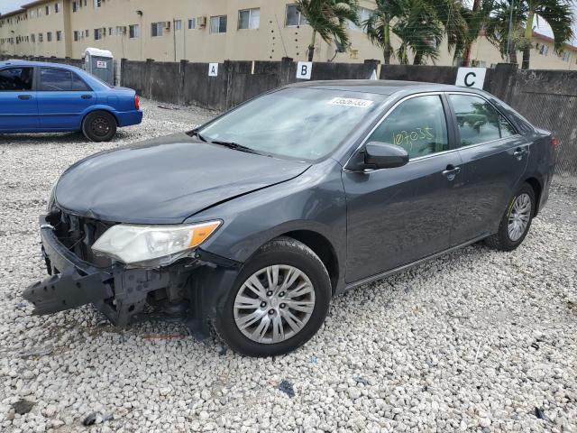 TOYOTA CAMRY 2012 4t1bf1fk4cu044565