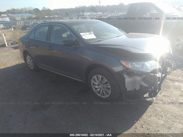 TOYOTA CAMRY 2012 4t1bf1fk4cu044789