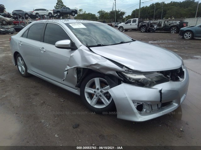 TOYOTA CAMRY 2012 4t1bf1fk4cu044940