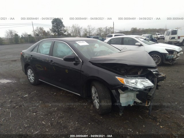 TOYOTA CAMRY 2012 4t1bf1fk4cu046509