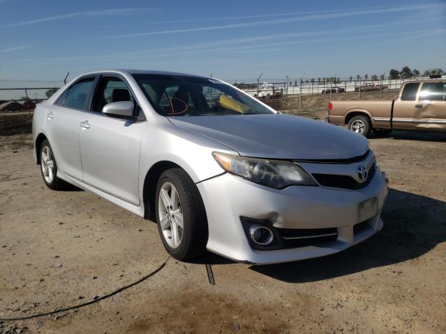 TOYOTA CAMRY BASE 2012 4t1bf1fk4cu047059