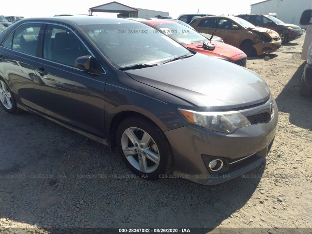 TOYOTA CAMRY 2012 4t1bf1fk4cu047451