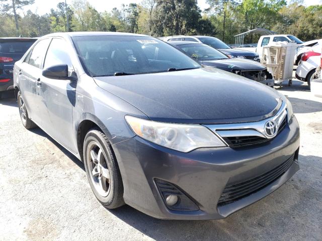 TOYOTA CAMRY BASE 2012 4t1bf1fk4cu048048