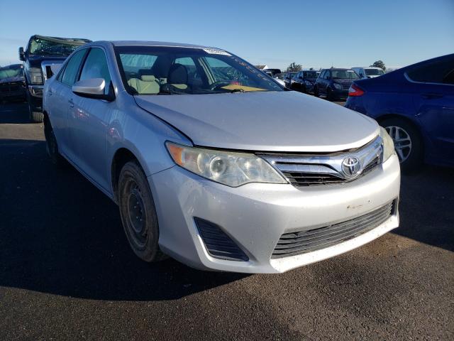 TOYOTA CAMRY BASE 2012 4t1bf1fk4cu048101