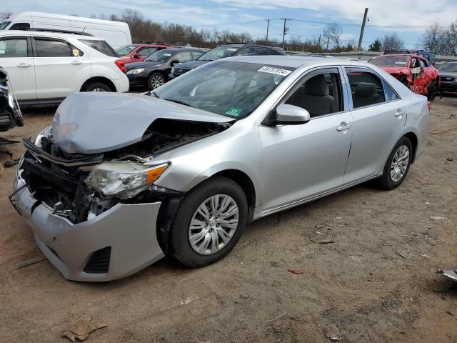 TOYOTA CAMRY 2012 4t1bf1fk4cu048552