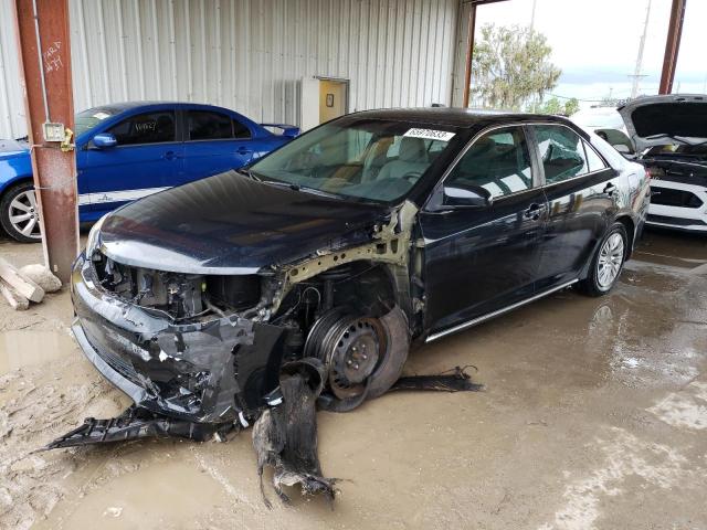 TOYOTA CAMRY BASE 2012 4t1bf1fk4cu049720