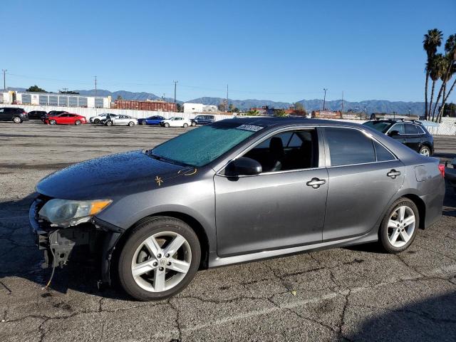 TOYOTA CAMRY BASE 2012 4t1bf1fk4cu051239