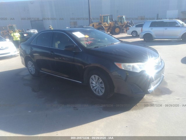 TOYOTA CAMRY 2012 4t1bf1fk4cu051256