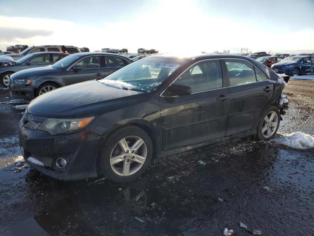 TOYOTA CAMRY BASE 2012 4t1bf1fk4cu051581