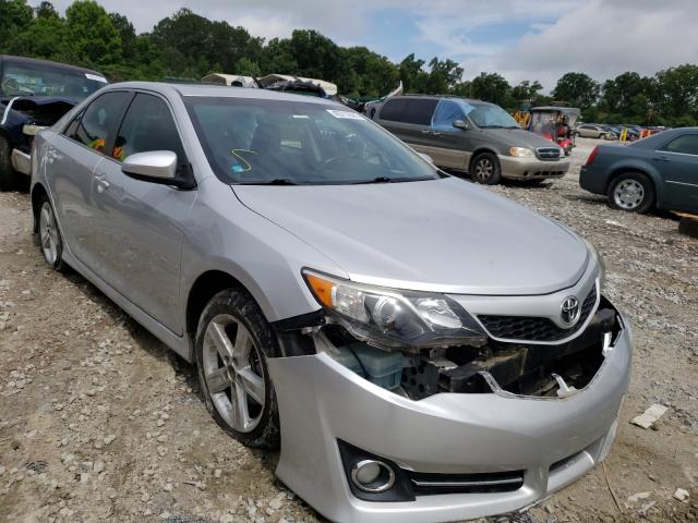 TOYOTA CAMRY BASE 2012 4t1bf1fk4cu054089