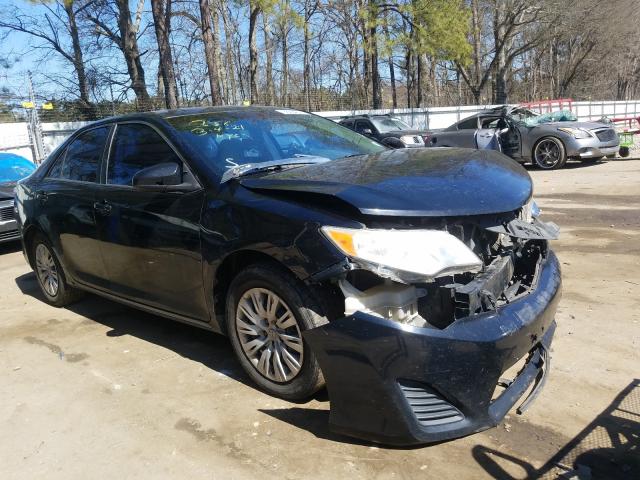 TOYOTA CAMRY BASE 2012 4t1bf1fk4cu054433