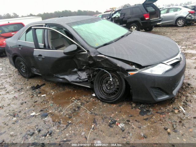 TOYOTA CAMRY 2012 4t1bf1fk4cu054447