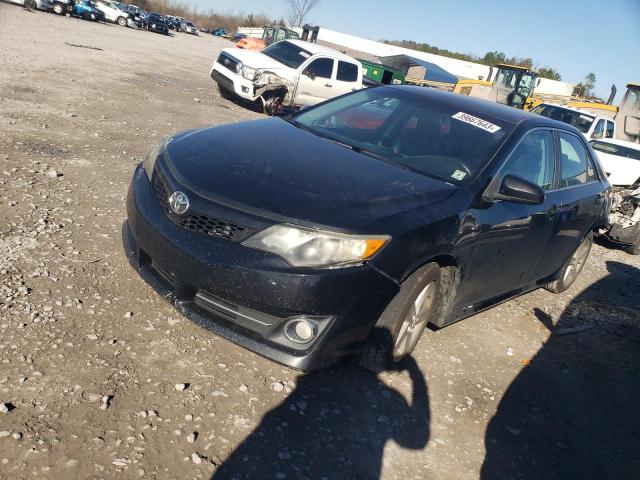 TOYOTA CAMRY BASE 2012 4t1bf1fk4cu054822