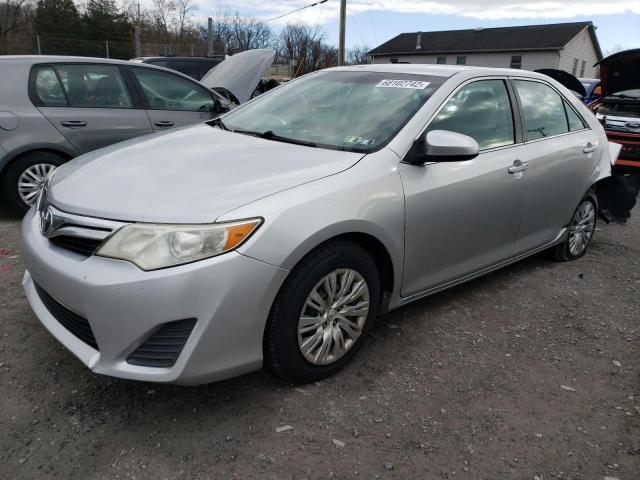 TOYOTA CAMRY BASE 2012 4t1bf1fk4cu054948