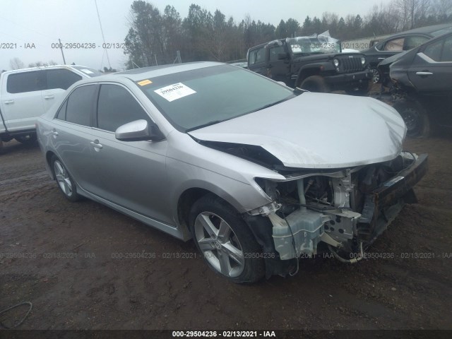 TOYOTA CAMRY 2012 4t1bf1fk4cu055954