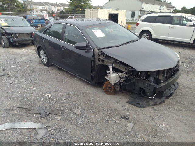 TOYOTA CAMRY 2012 4t1bf1fk4cu056490