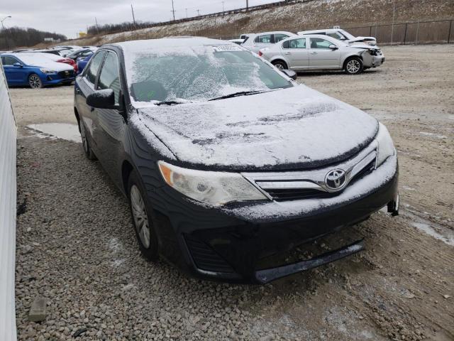 TOYOTA CAMRY BASE 2012 4t1bf1fk4cu056652