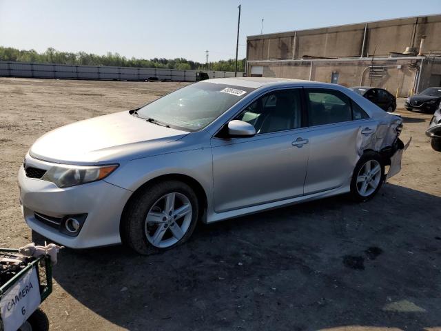 TOYOTA CAMRY BASE 2012 4t1bf1fk4cu056702