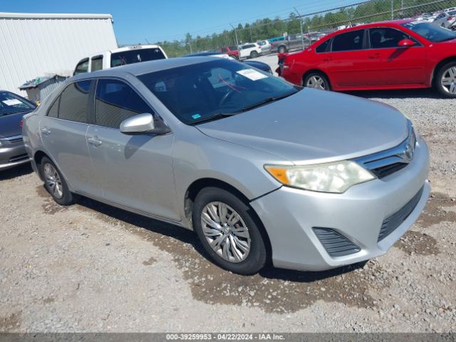 TOYOTA CAMRY 2012 4t1bf1fk4cu057042