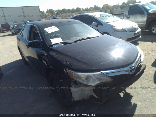 TOYOTA CAMRY 2012 4t1bf1fk4cu057428